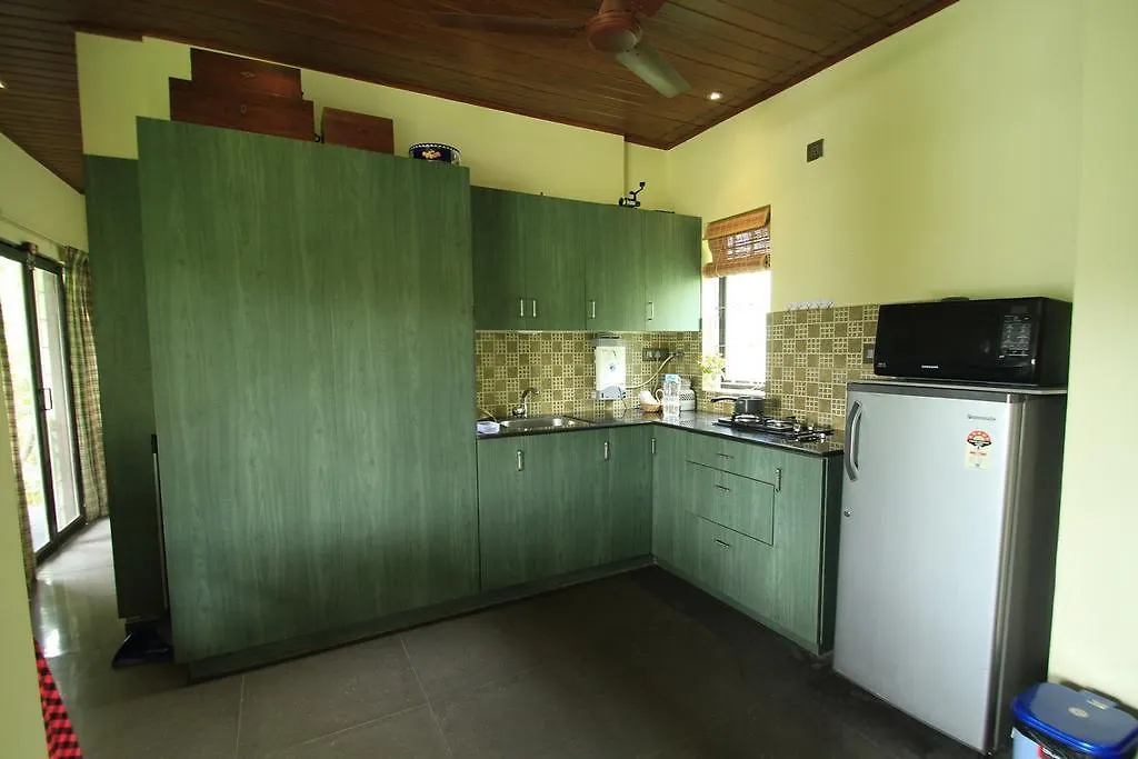 Pearl Spot Bed and Breakfast Nedumbassery Indien