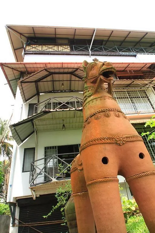 *** Bed & Breakfast Pearl Spot Bed and Breakfast Nedumbassery Indien