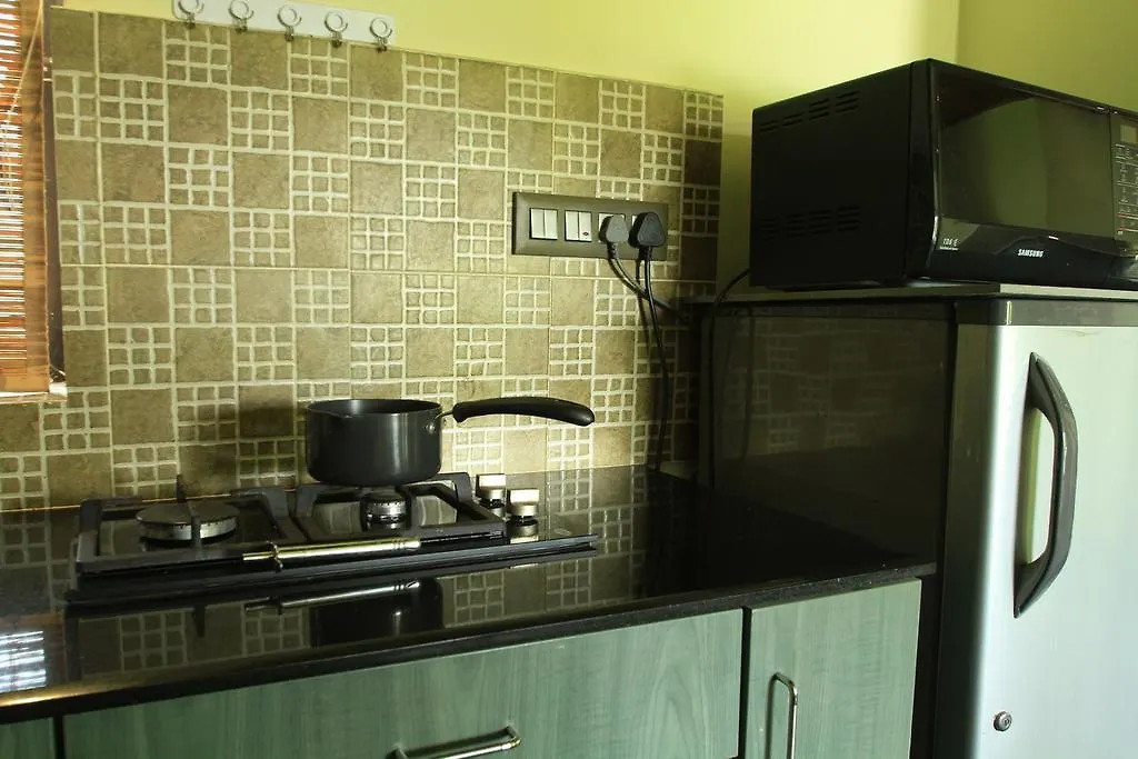 Pearl Spot Bed and Breakfast Nedumbassery Bed & Breakfast