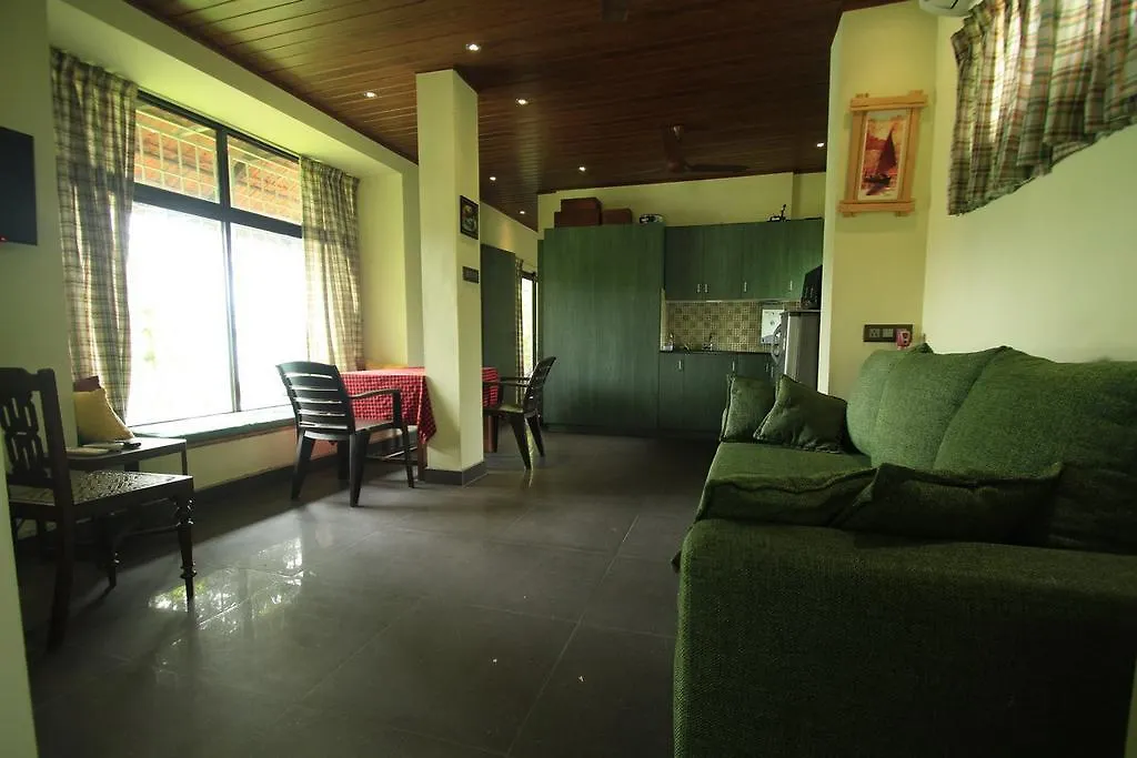 Bed & Breakfast Pearl Spot Bed and Breakfast Nedumbassery