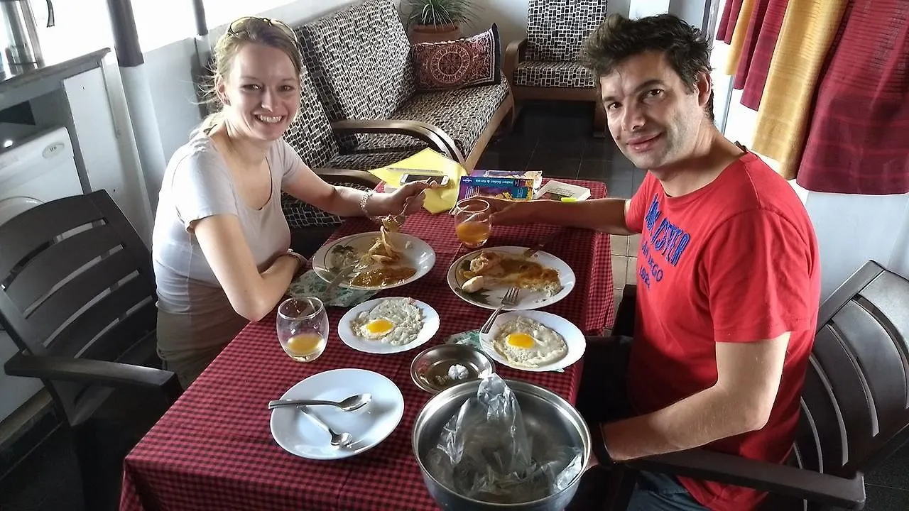 Pearl Spot Bed and Breakfast Nedumbassery